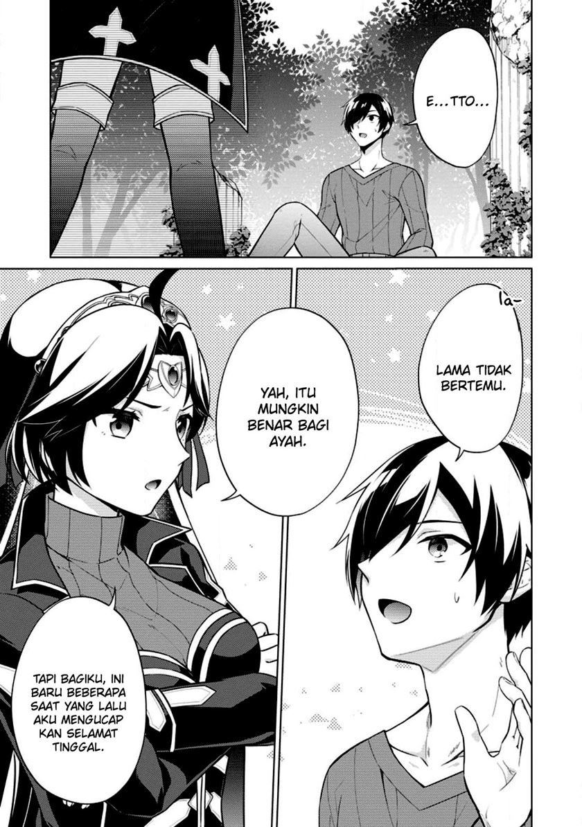 Baca Manga Shingan no Yuusha Chapter 54 Gambar 2