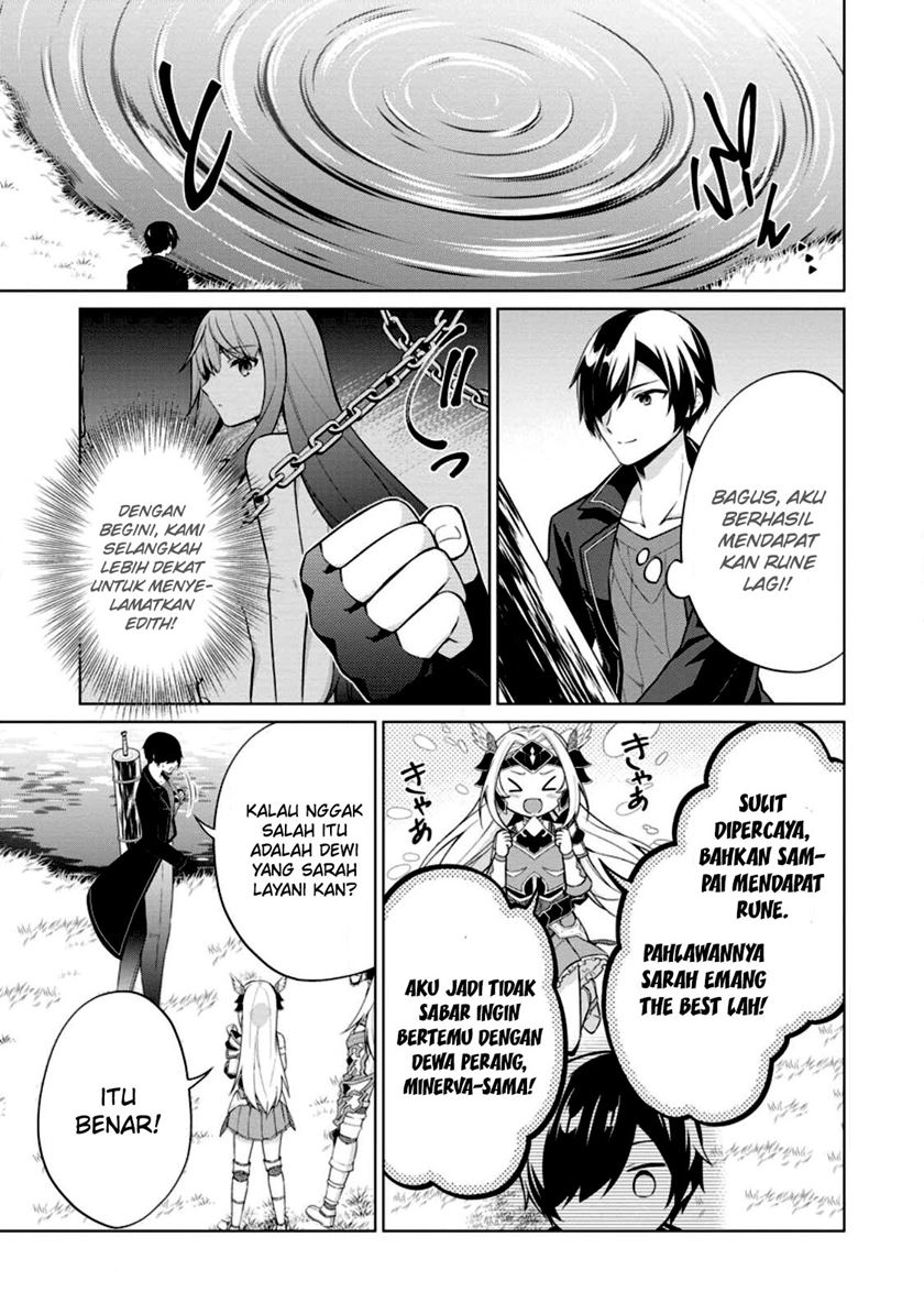 Shingan no Yuusha Chapter 54 Gambar 30