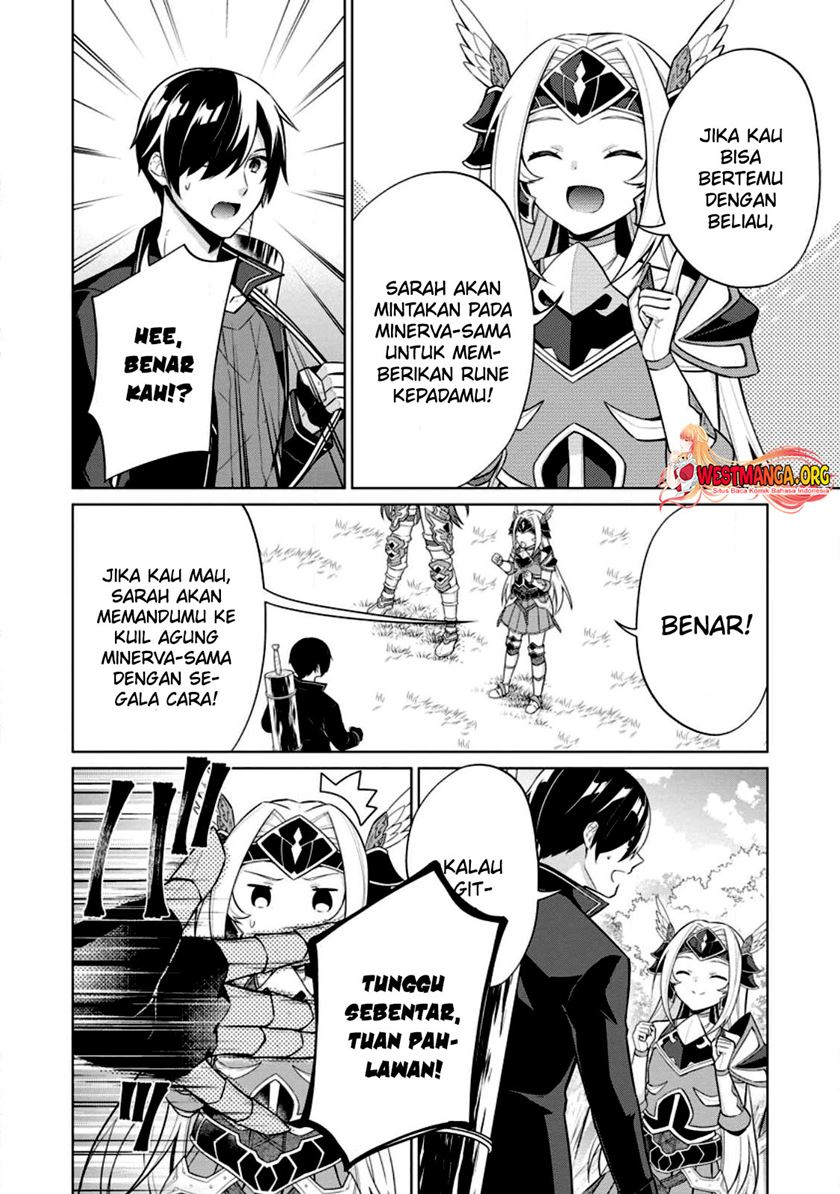 Shingan no Yuusha Chapter 54 Gambar 31