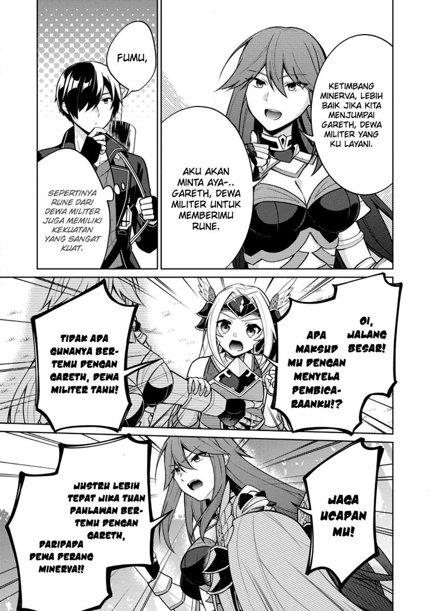 Shingan no Yuusha Chapter 54 Gambar 32