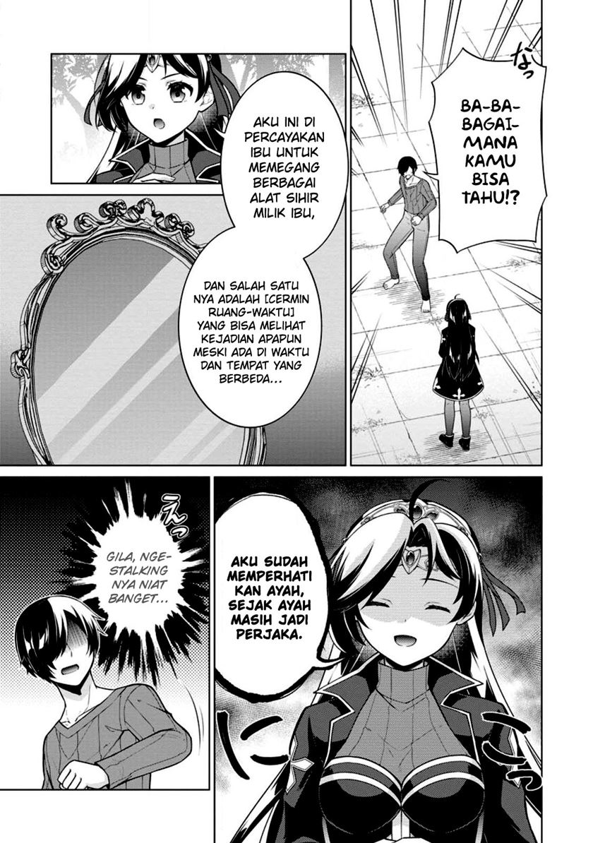 Shingan no Yuusha Chapter 54 Gambar 7