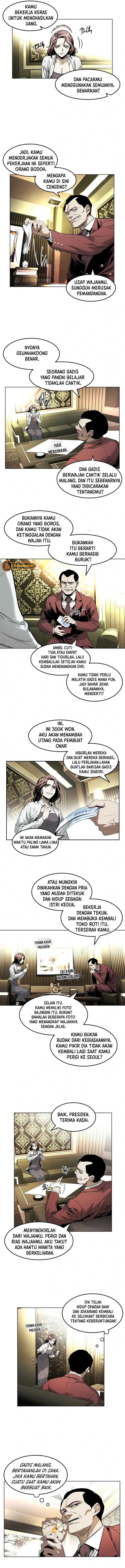 The Invincible Man Chapter 15 bahasa Indonesia Gambar 9