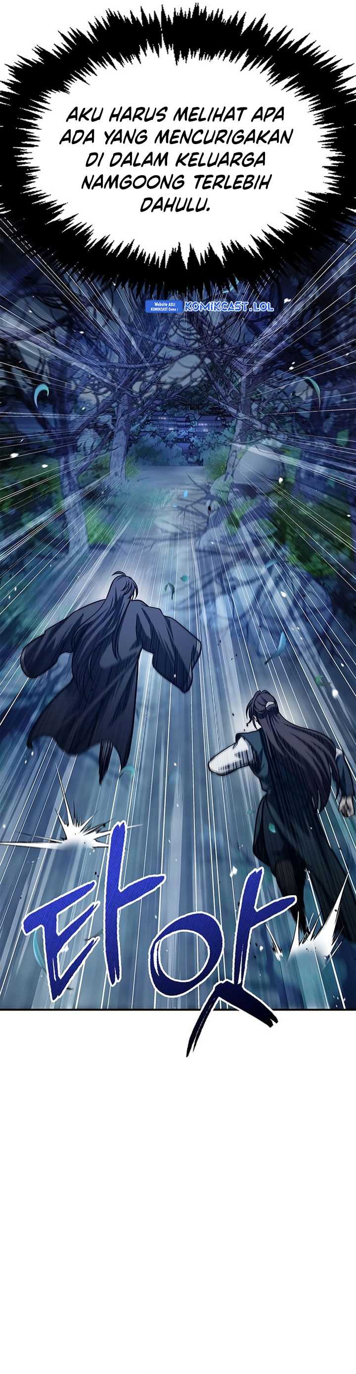 Heavenly Grand Archive’s Young Master Chapter 55 Gambar 48