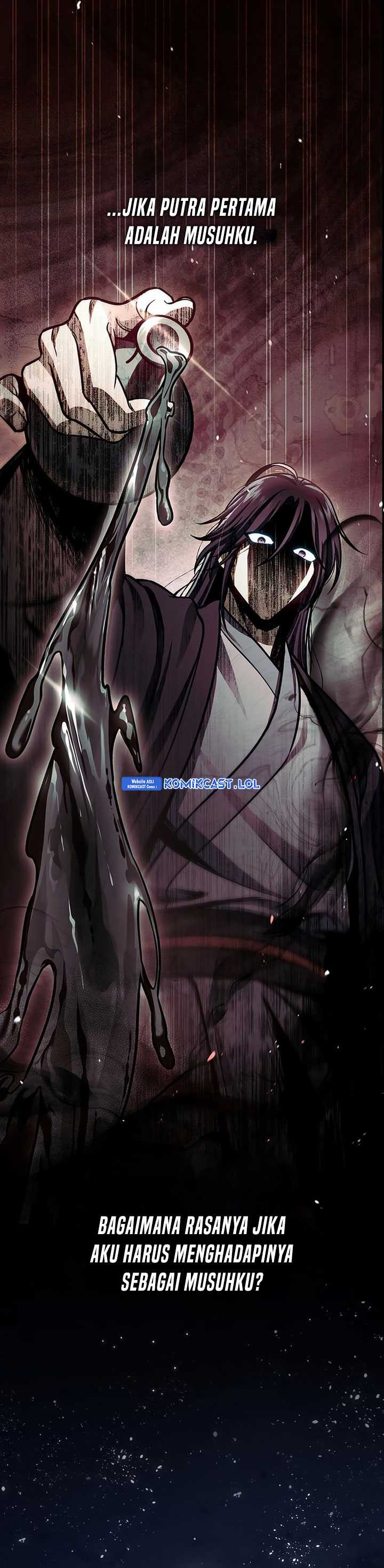 Heavenly Grand Archive’s Young Master Chapter 55 Gambar 58