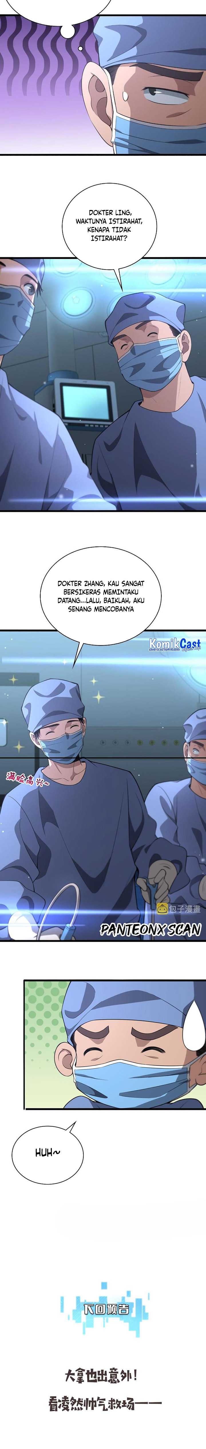 Great Doctor Ling Ran Chapter 165 Gambar 20