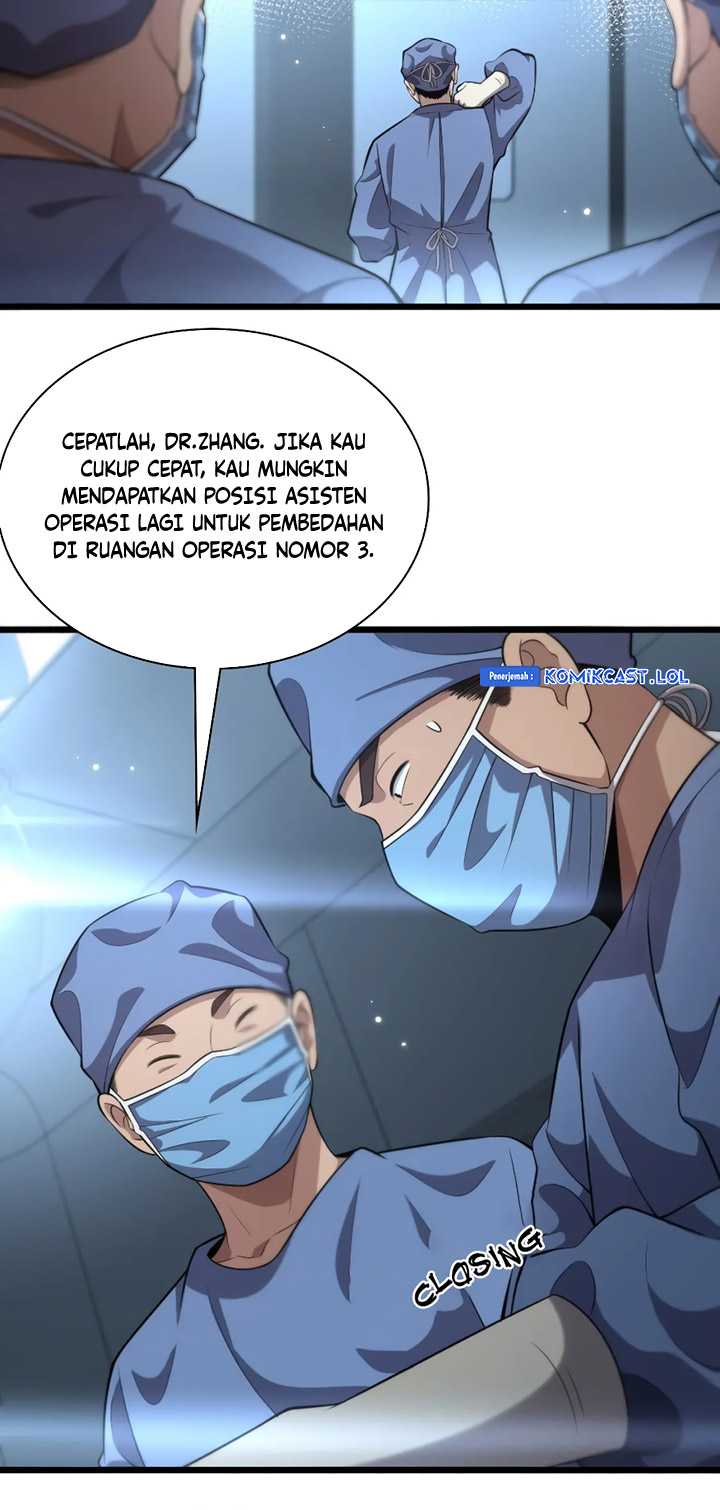 Great Doctor Ling Ran Chapter 164 Gambar 10