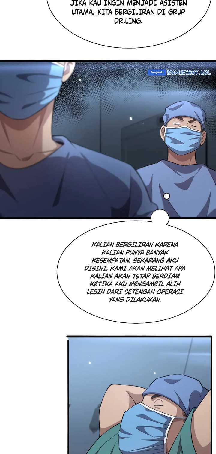 Great Doctor Ling Ran Chapter 164 Gambar 12