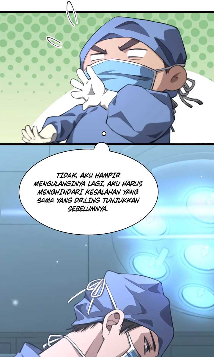 Great Doctor Ling Ran Chapter 164 Gambar 29