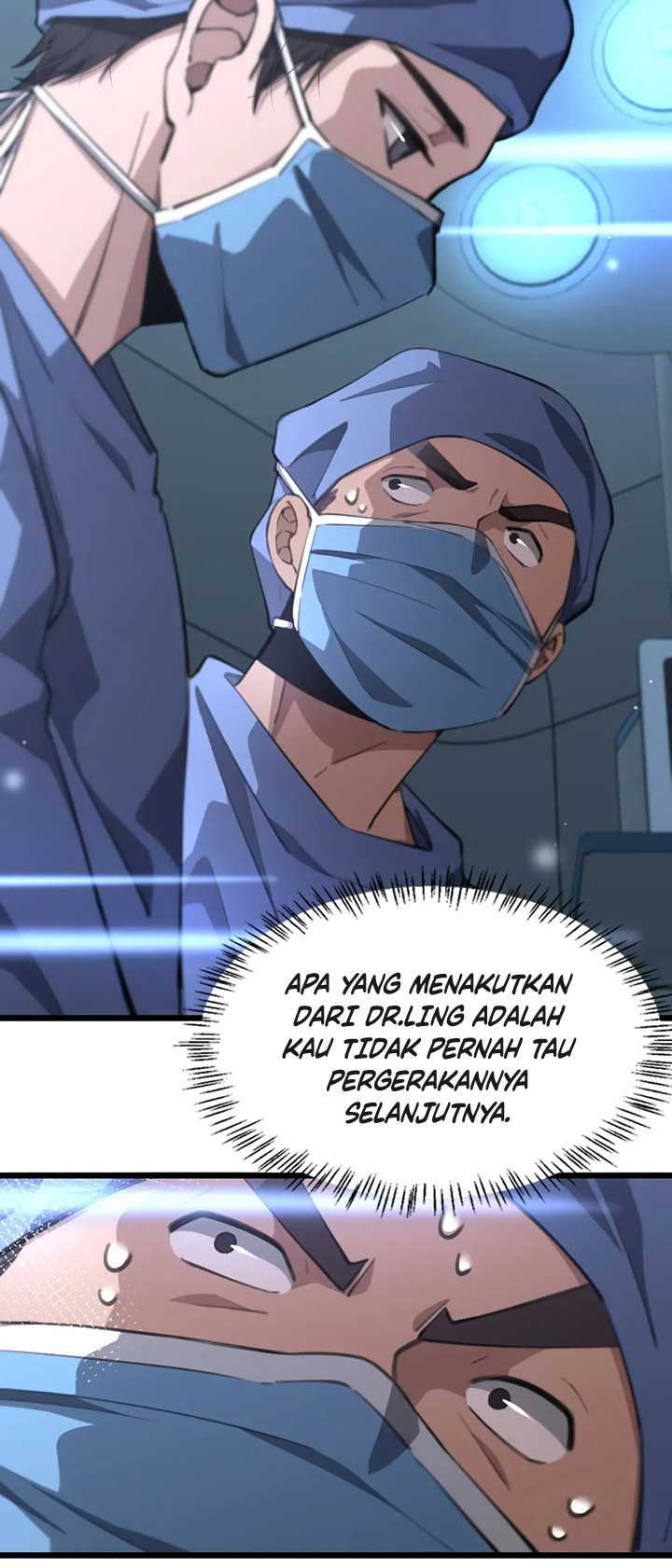 Great Doctor Ling Ran Chapter 164 Gambar 34