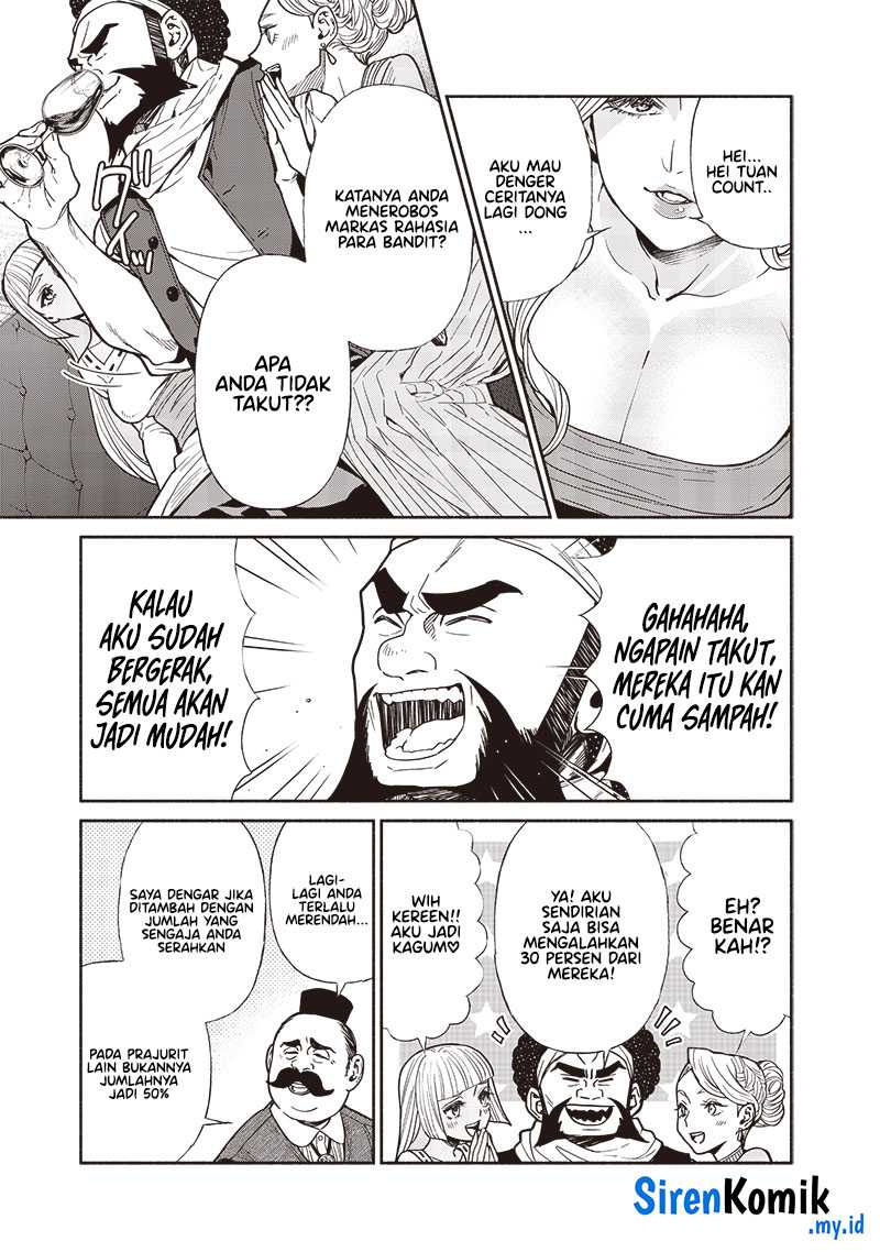 Tensei Goblin da kedo Shitsumon aru? Chapter 88 Gambar 10