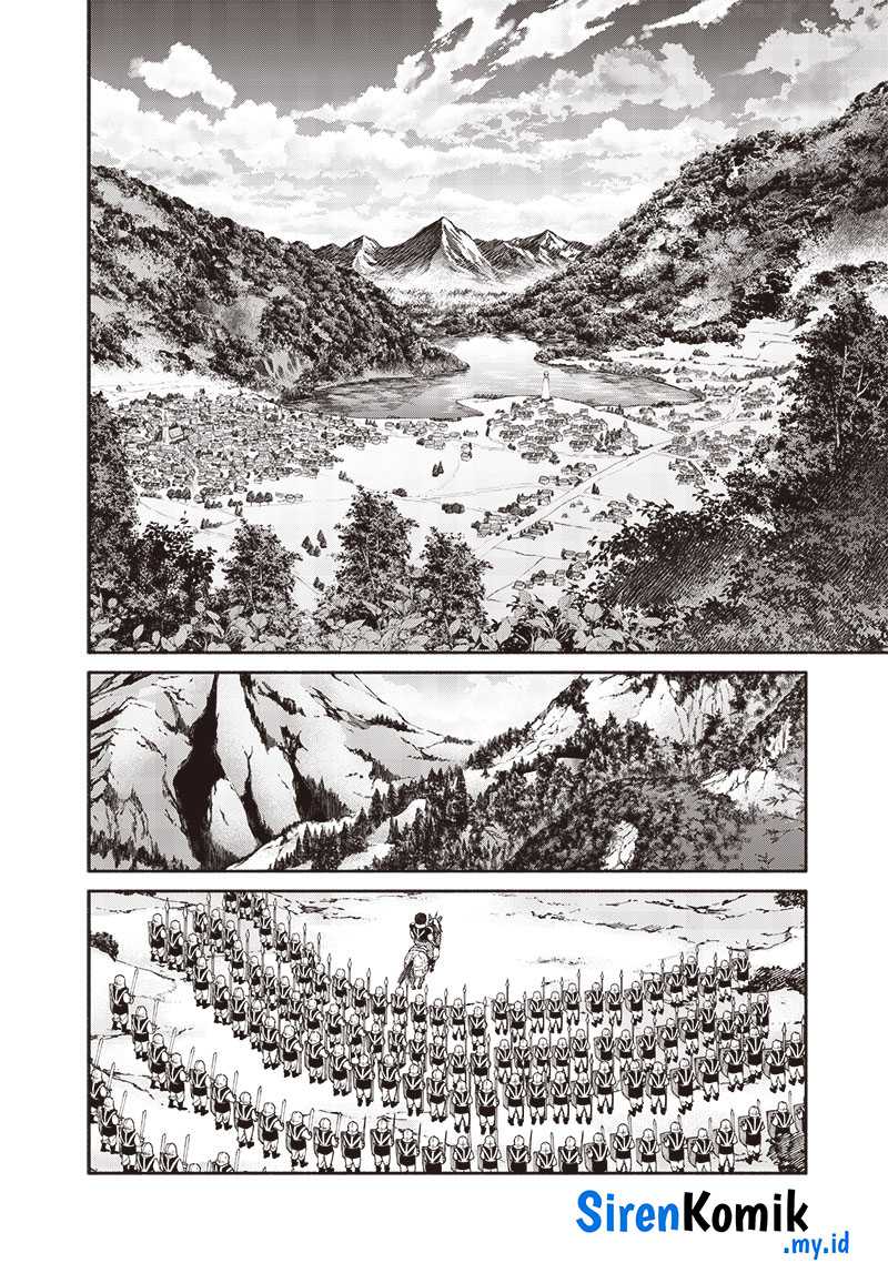 Tensei Goblin da kedo Shitsumon aru? Chapter 88 Gambar 3