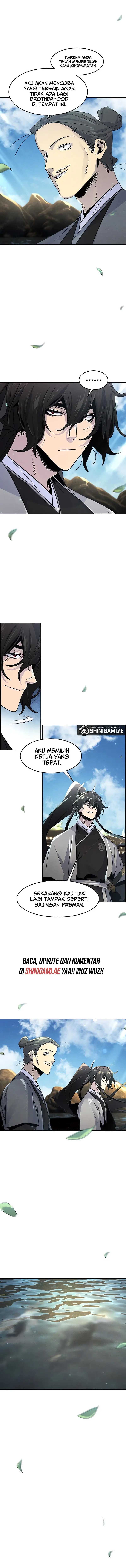 Return of the Mad Demon Chapter 104 Gambar 10