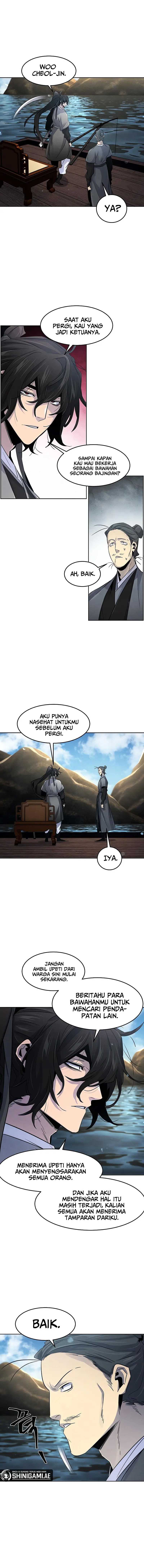 Return of the Mad Demon Chapter 104 Gambar 4