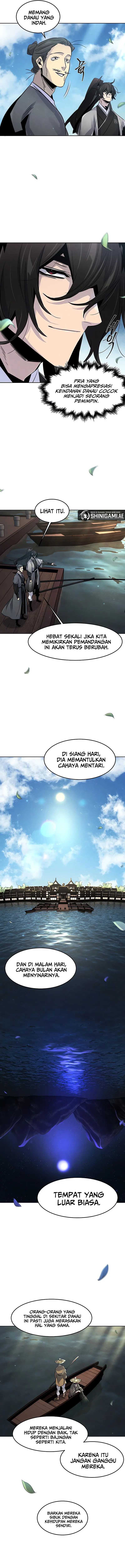 Return of the Mad Demon Chapter 104 Gambar 9