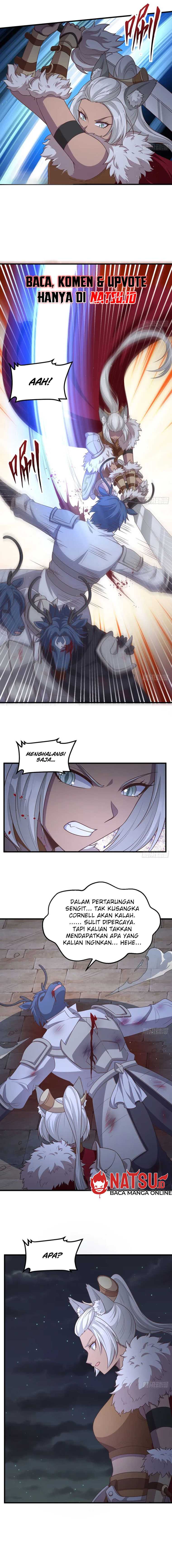 Baca Manhua To Be The Castellan King Chapter 500 Gambar 2