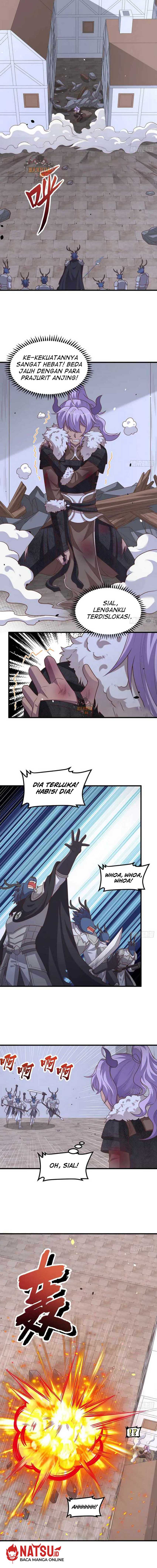 Baca Manhua To Be The Castellan King Chapter 498 Gambar 2