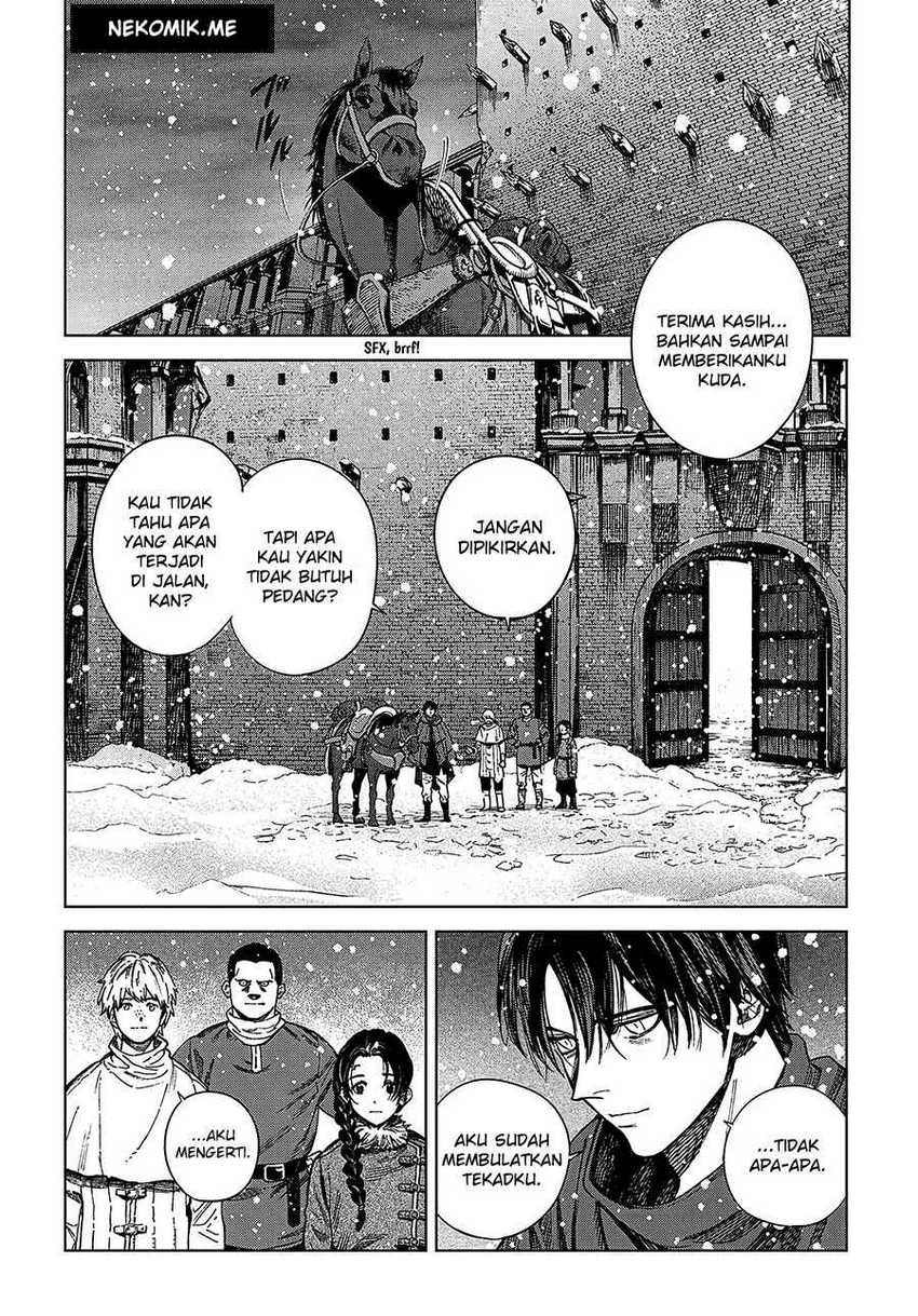 Madou no Keifu Chapter 26 Gambar 25