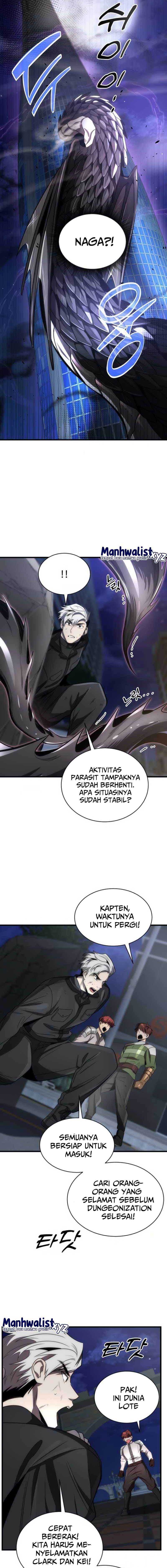 Legendary Ranker’s Comeback Chapter 52 Gambar 12