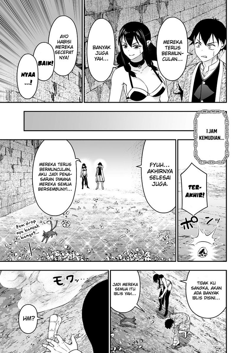 Bocchi Tenseiki Chapter 31 Gambar 20