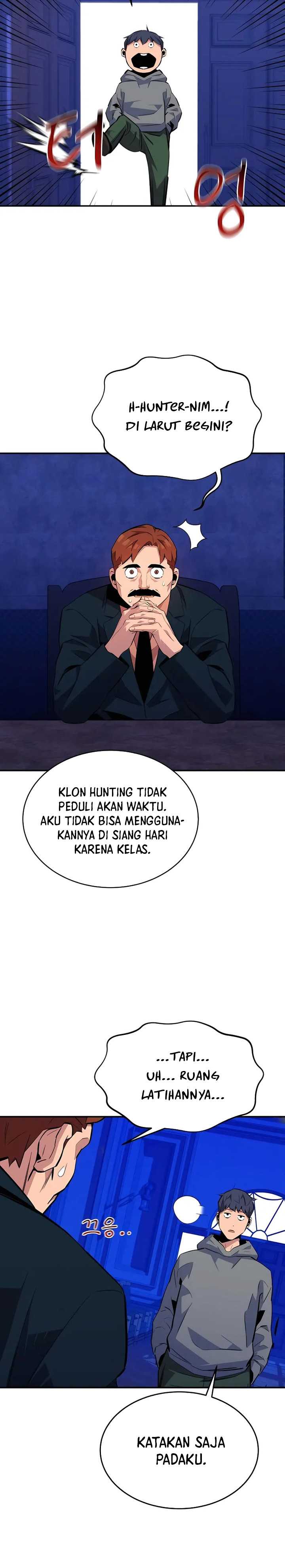 Auto-Hunting With Clones  Chapter 76 Gambar 29