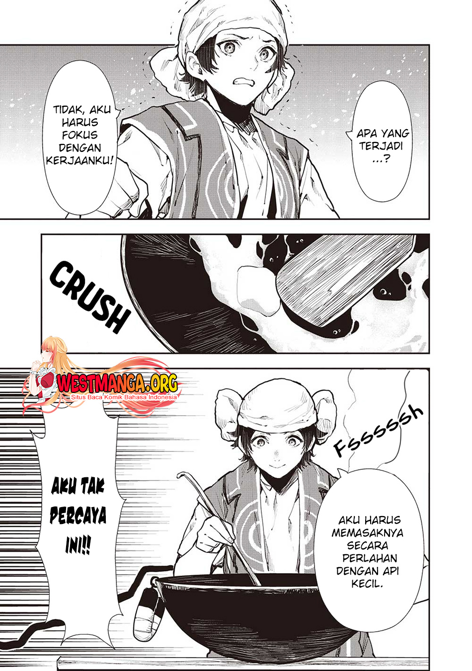 Isekai Ryouridou Chapter 49 Gambar 20