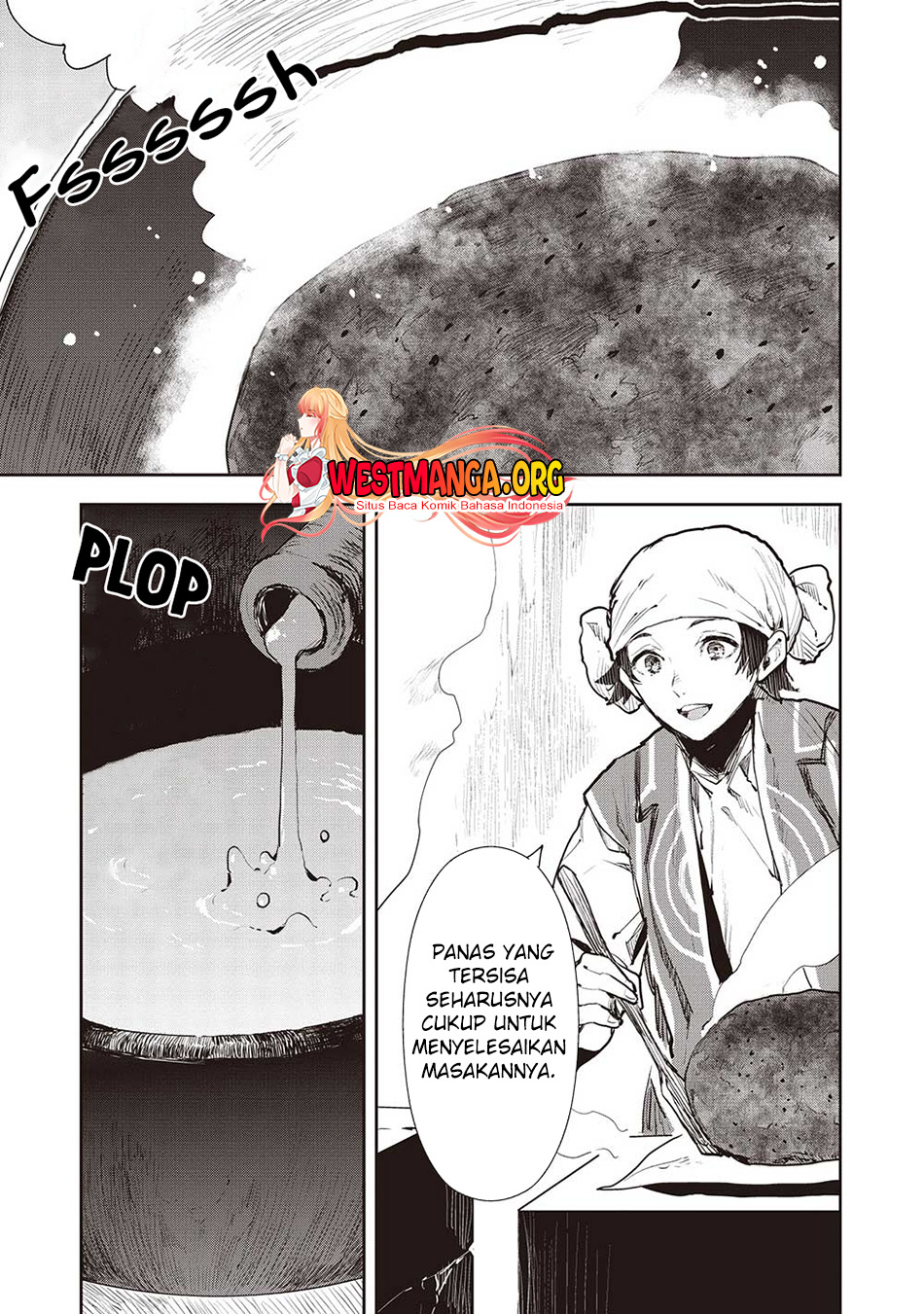 Isekai Ryouridou Chapter 49 Gambar 22