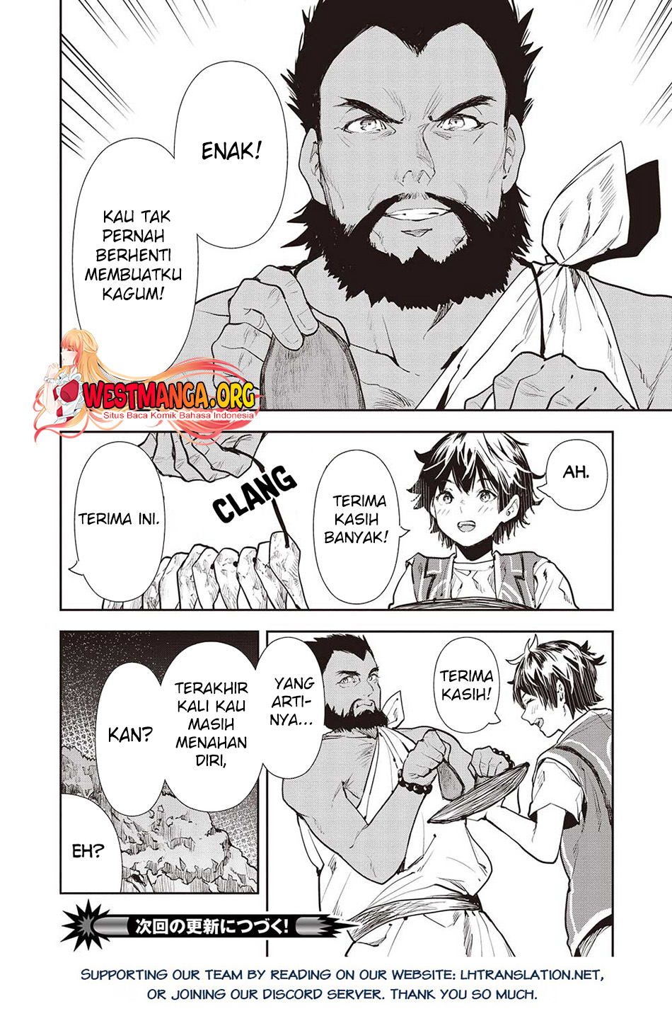 Isekai Ryouridou Chapter 49 Gambar 33