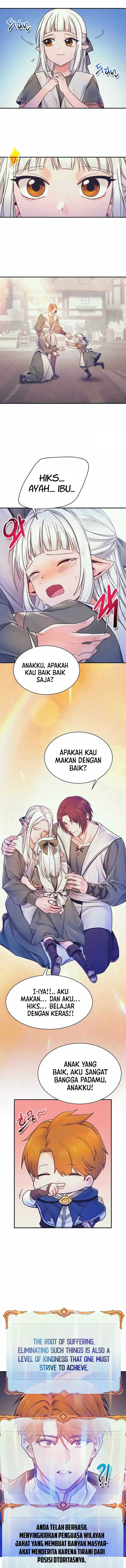 The Healing Priest Of The Sun Chapter 72 Gambar 15