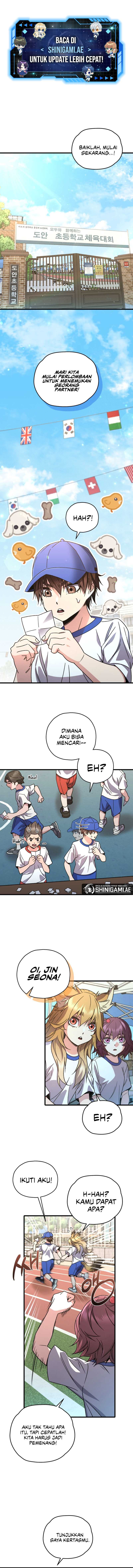 Baca Manhwa Re: Life Player Chapter 65 Gambar 2