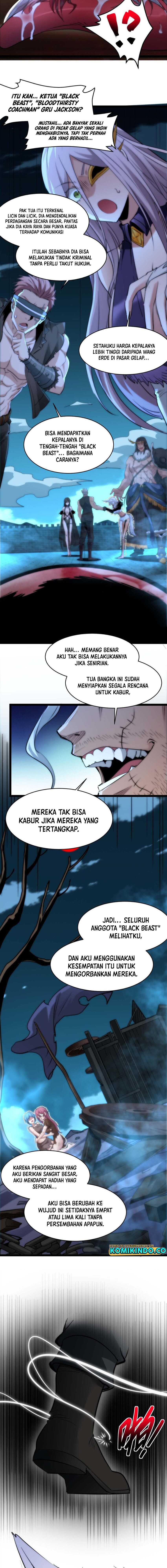 I’m Really Not The Demon God’s Lackey Chapter 110 Gambar 11