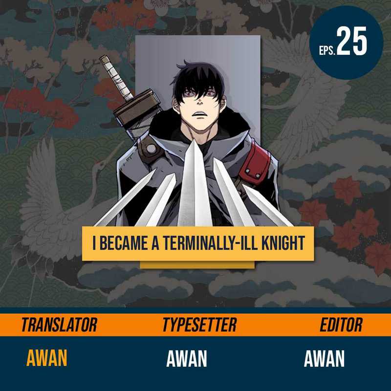 Baca Komik I Became a Knight With a Time Limit  Chapter 25 Gambar 1