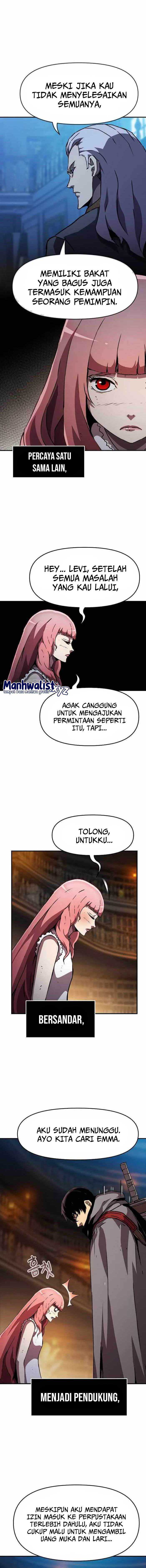 I Became a Knight With a Time Limit  Chapter 25 Gambar 13