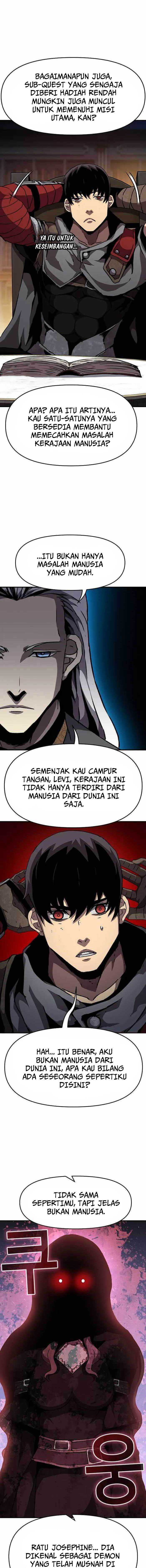 I Became a Knight With a Time Limit  Chapter 25 Gambar 3