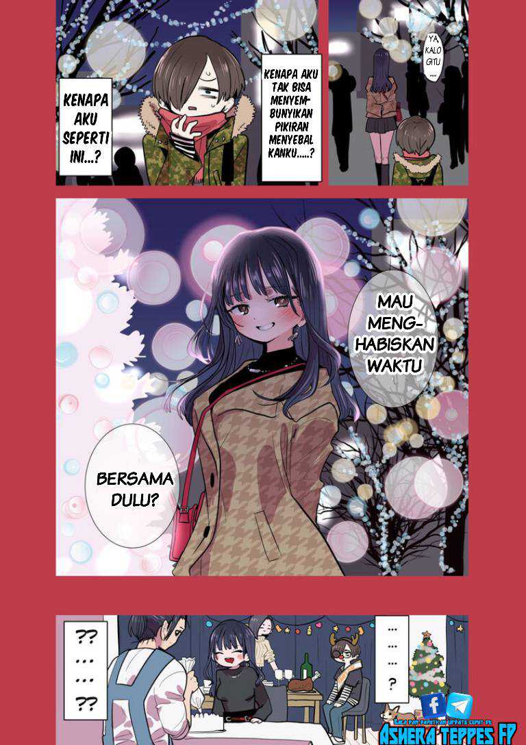 Boku no Kokoro no Yabai yatsu Chapter 111 Gambar 16