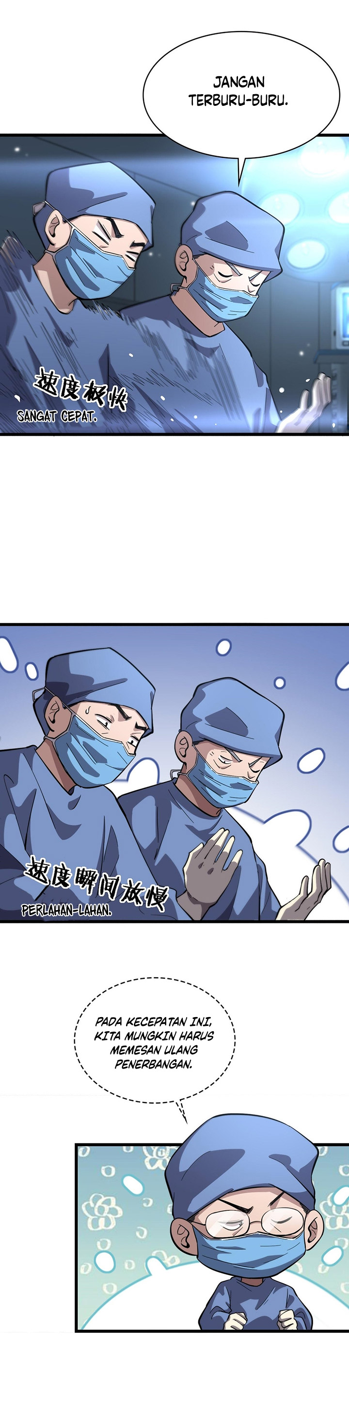 Great Doctor Ling Ran Chapter 166 Gambar 19