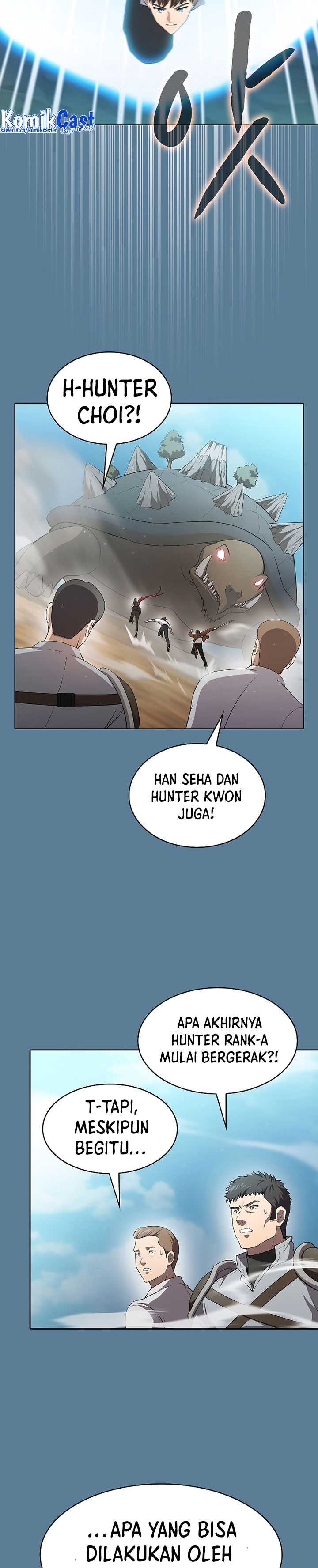 The Constellation that Returned from Hell Chapter 135 Gambar 15