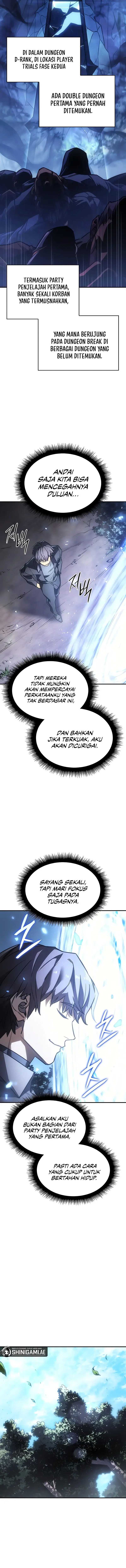 Regressing With The King’s Power Chapter 18 Gambar 23