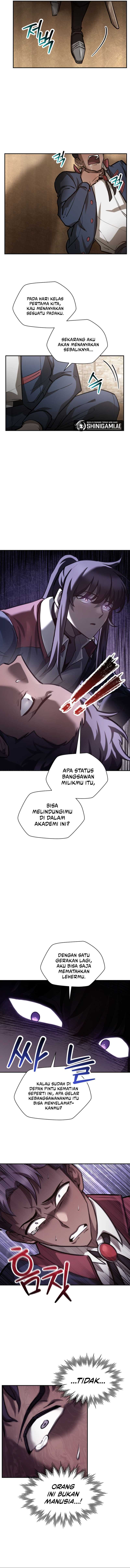 Helmut: The Forsaken Child Chapter 51 Gambar 14