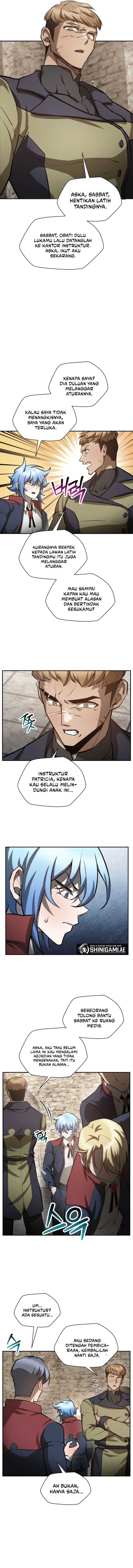 Helmut: The Forsaken Child Chapter 51 Gambar 7