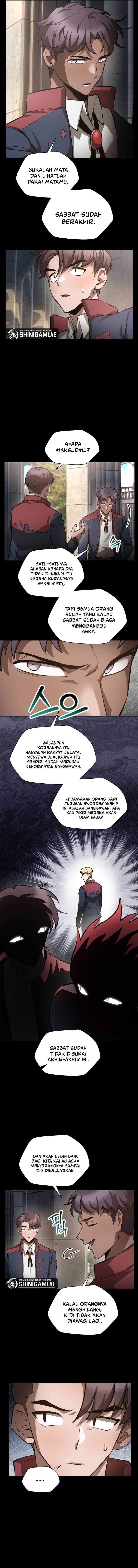 Helmut: The Forsaken Child Chapter 51 Gambar 9