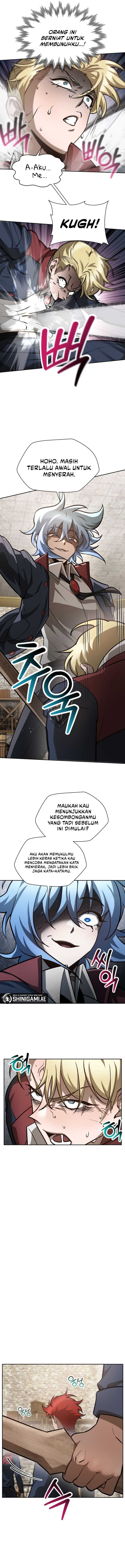 Helmut: The Forsaken Child Chapter 50 Gambar 14