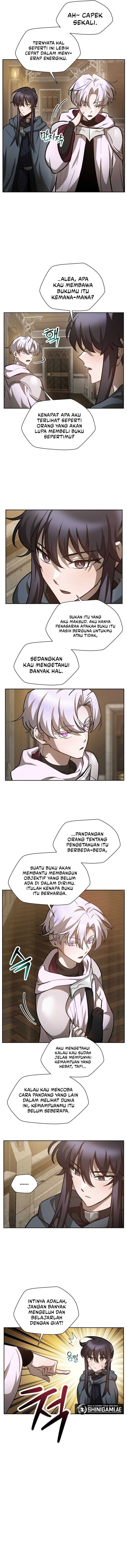 Helmut: The Forsaken Child Chapter 49 Gambar 12