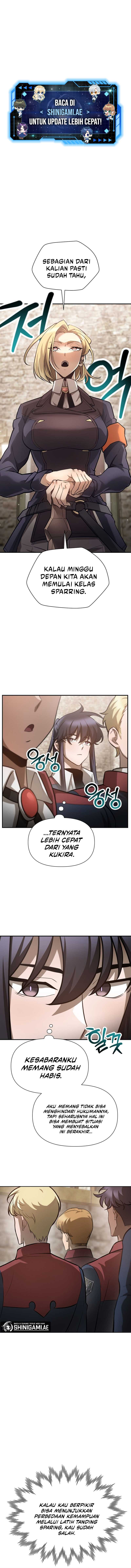 Baca Manhwa Helmut: The Forsaken Child Chapter 49 Gambar 2