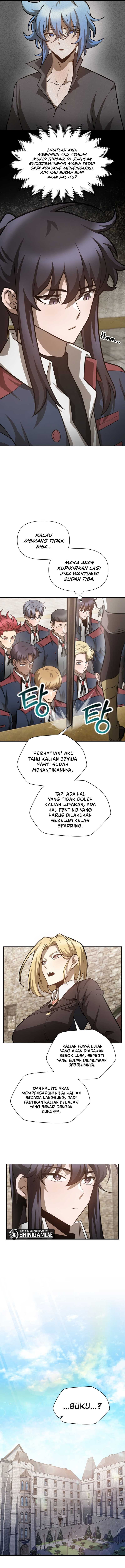 Helmut: The Forsaken Child Chapter 49 Gambar 3