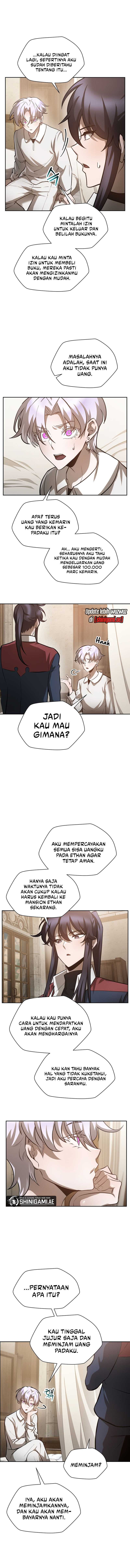 Helmut: The Forsaken Child Chapter 49 Gambar 5