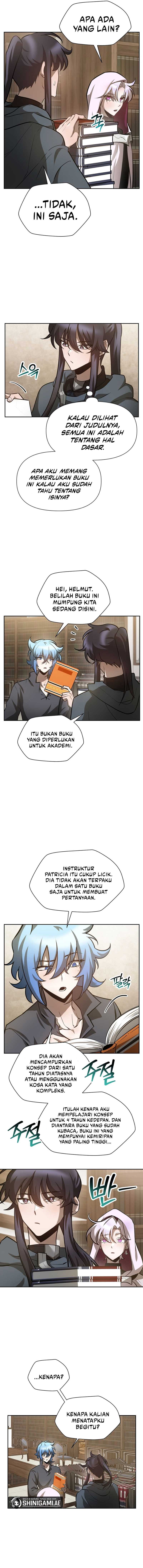 Helmut: The Forsaken Child Chapter 49 Gambar 9