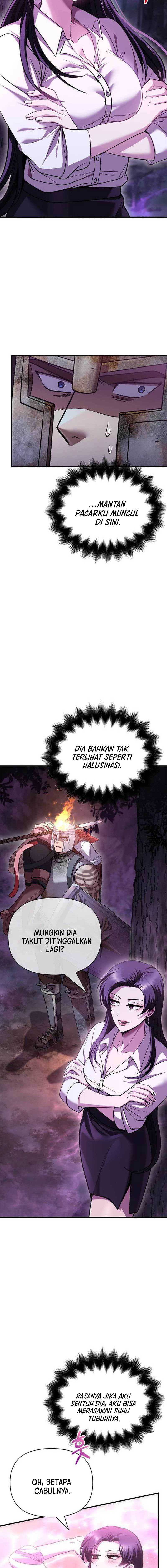 Survive as a Barbarian in the Game Chapter 46 Gambar 12