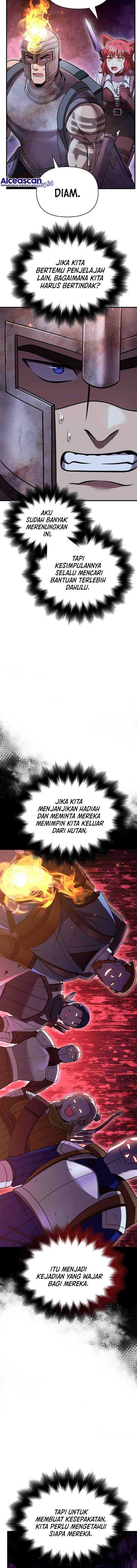 Survive as a Barbarian in the Game Chapter 46 Gambar 26