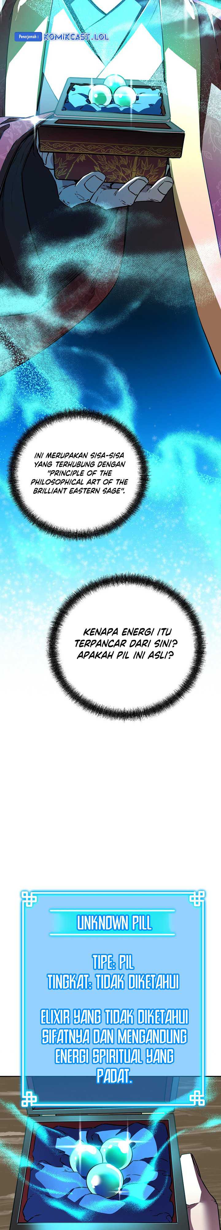 Reincarnation of the Murim Clan’s Former Ranker Chapter 108 Gambar 11