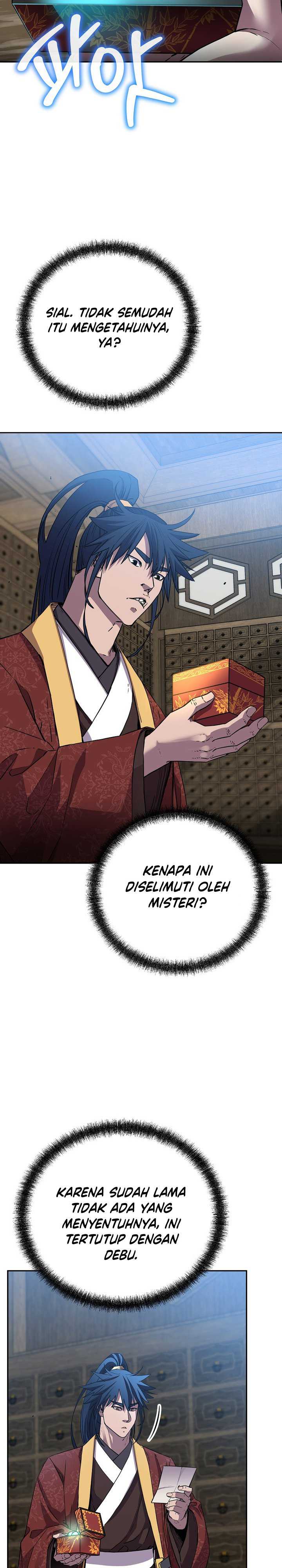 Reincarnation of the Murim Clan’s Former Ranker Chapter 108 Gambar 12